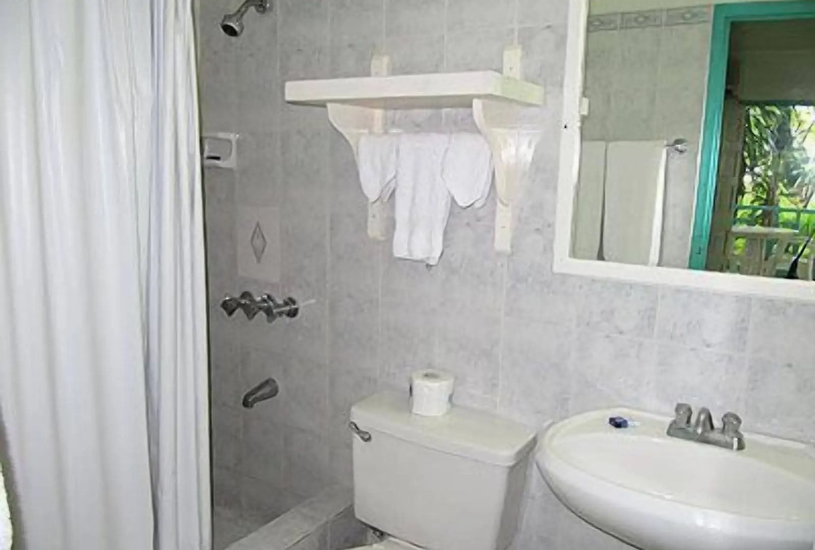 Hotel Coral Seas Garden Resort Negril