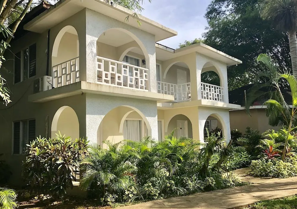 *** Hotel Coral Seas Garden Resort Negril Jamaica