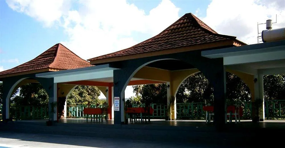Coral Seas Garden Resort Negril Hotel