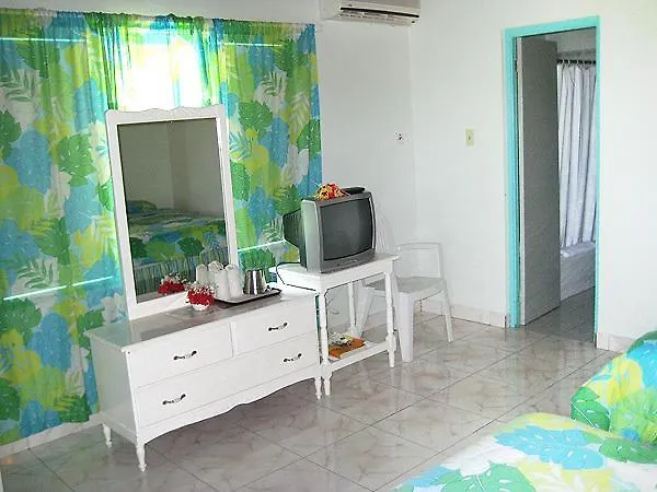 Hotel Coral Seas Garden Resort Negril