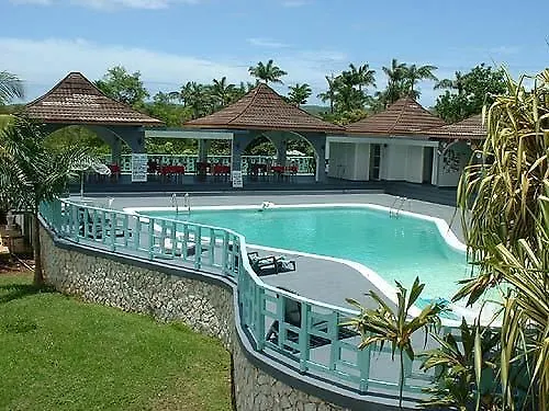 *** Hotel Coral Seas Garden Resort Negril Jamaica