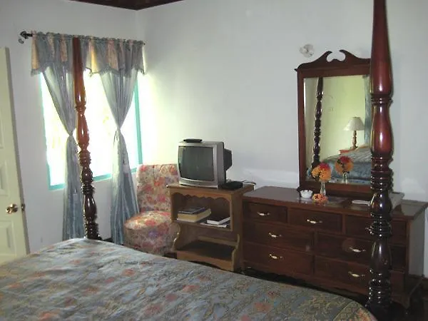 *** Hotel Coral Seas Garden Resort Negril Jamaica
