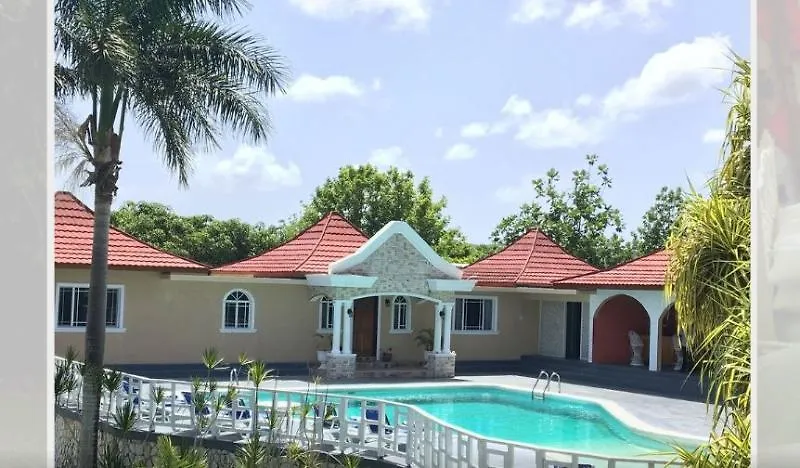 Coral Seas Garden Resort Negril 3*,  Jamaica