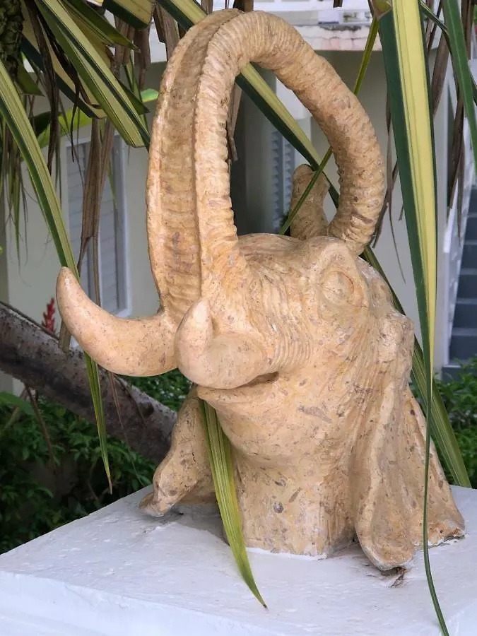 *** Hotel Coral Seas Garden Resort Negril Jamaica