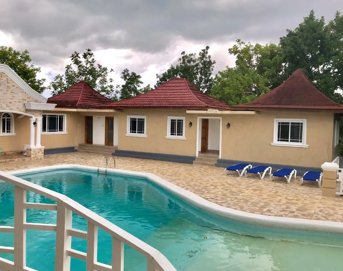 Coral Seas Garden Resort Negril Hotel