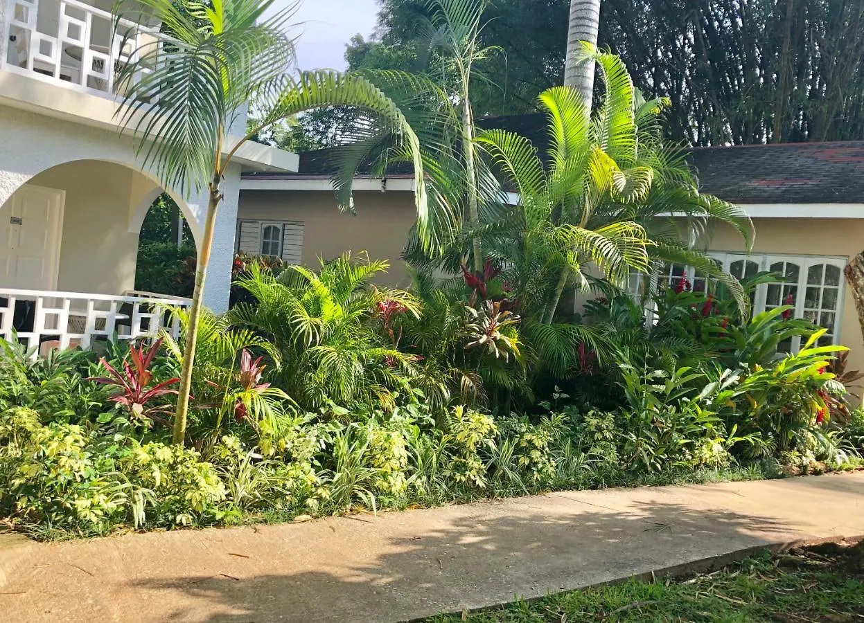 Coral Seas Garden Resort Negril Jamaica
