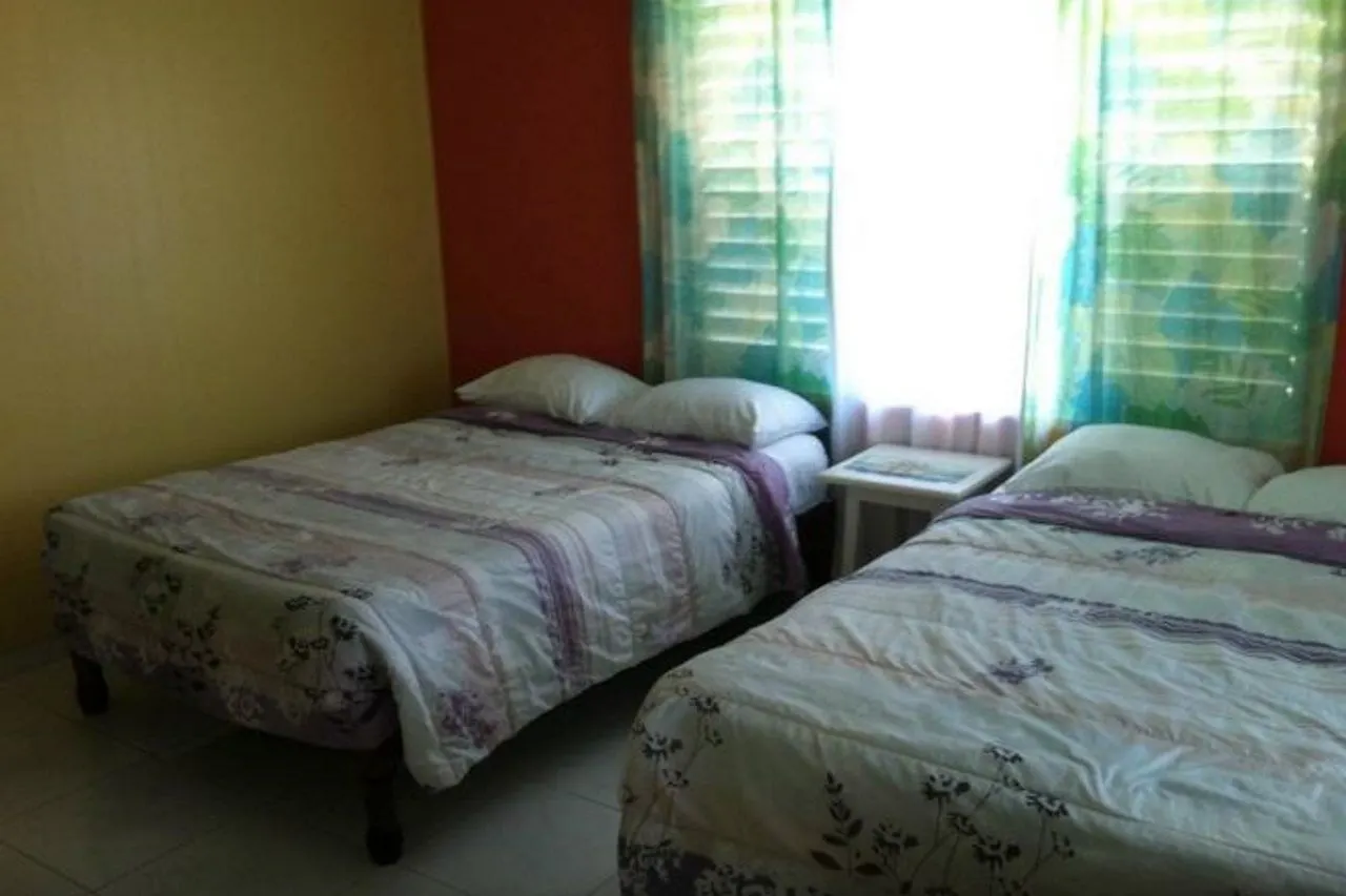 Coral Seas Garden Resort Negril