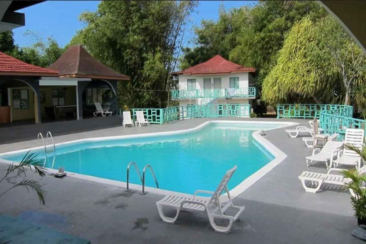 Coral Seas Garden Resort Negril 3*,
